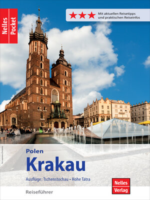 cover image of Nelles Pocket Reiseführer Krakau